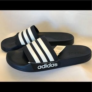 adidas slippers mens